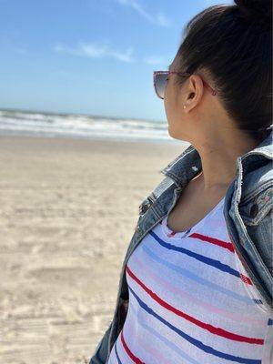 Galveston Beach - Absolute Paradise