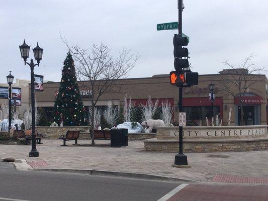 Elmhurst City Centre