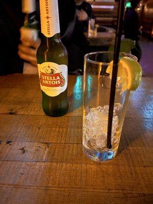 The Continental Bar Lounge & Patio