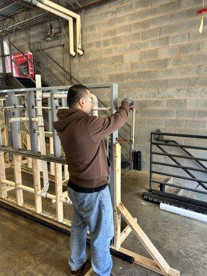 Ground Up Trade & Talent Solutions