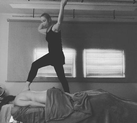 Adventures in Massage Therapy