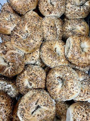 Everything Bagels And Cafe