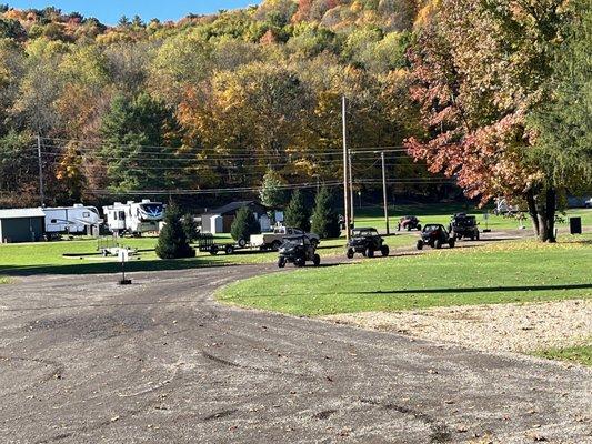 The Lost Horizons Family Campground