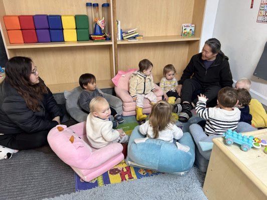 L'Academy Language Immersion Preschool
