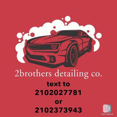 2Brothers Detailing Services