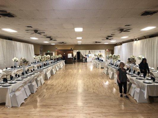 Gustine Veterans Memorial Hall