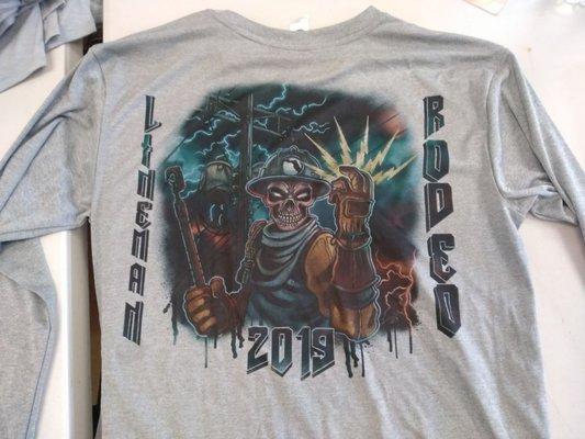 Port Fierce Clothing Co.