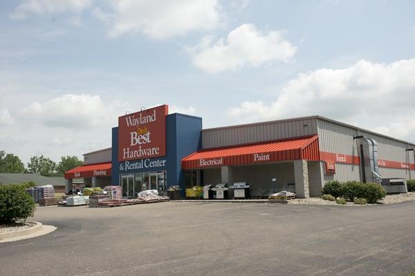 Wayland Do It Best Hardware and Rental Center