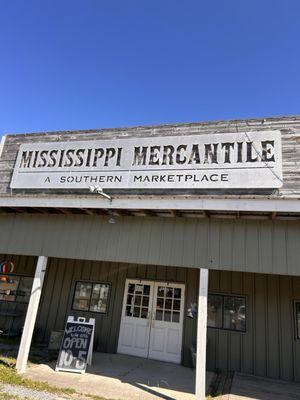 Mississippi Mercantile