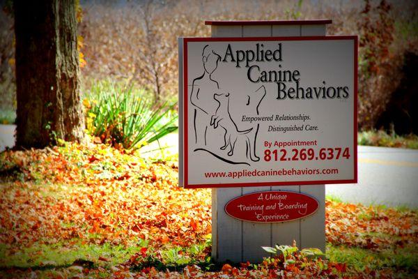 Applied Canine Behaviors LLC