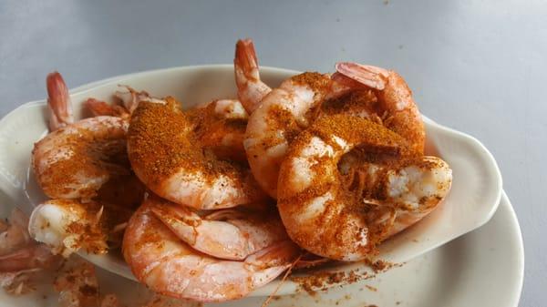 Big big juicy shrimps!!