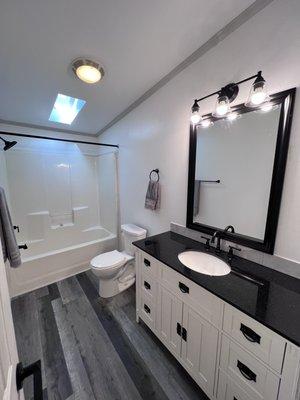 Bleacher Construction