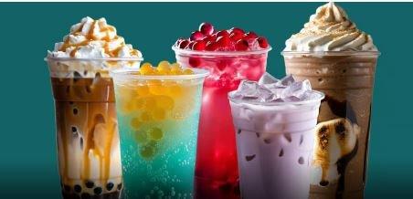 Vogue Bubble Tea & Coffee Bar