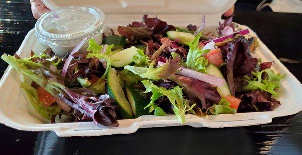 Side salad