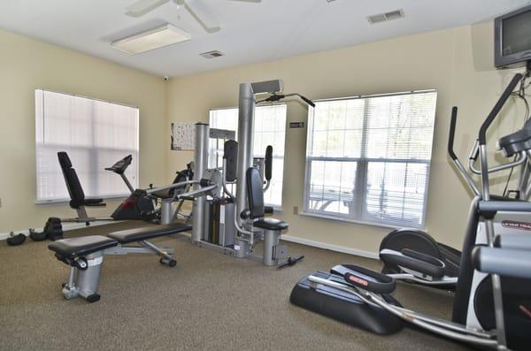 Come workout with your favorite tunes!