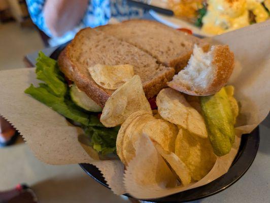 Avenue Bread & Deli - James St