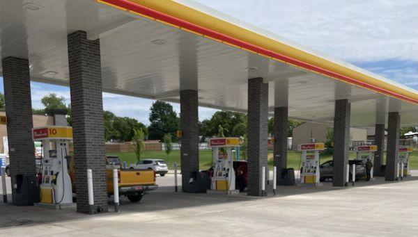 Shell Domino C-Store