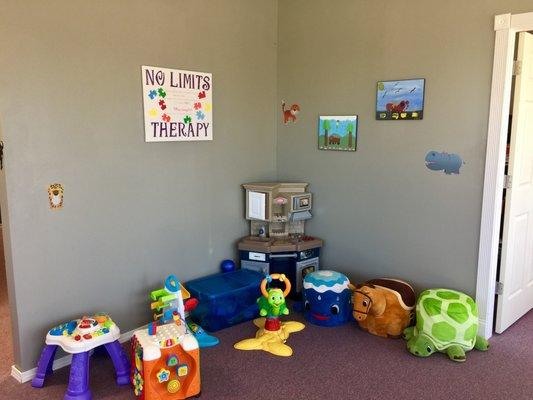 No Limits Therapy Company