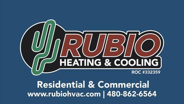 Rubio Heating and Cooling