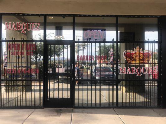 Marquez Barber Shop