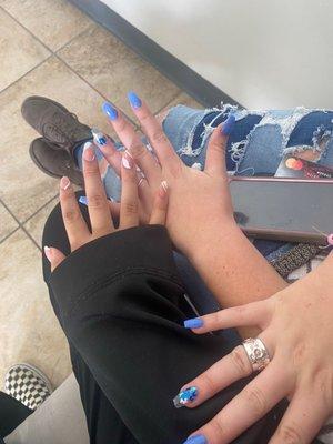Top Nails