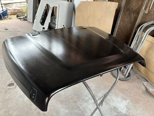 Strip Your Ride Blasting