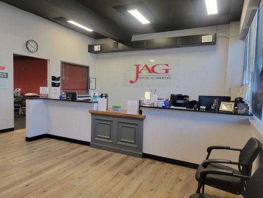 JAG Physical Therapy