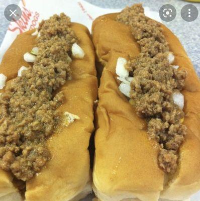 Chili Dogs