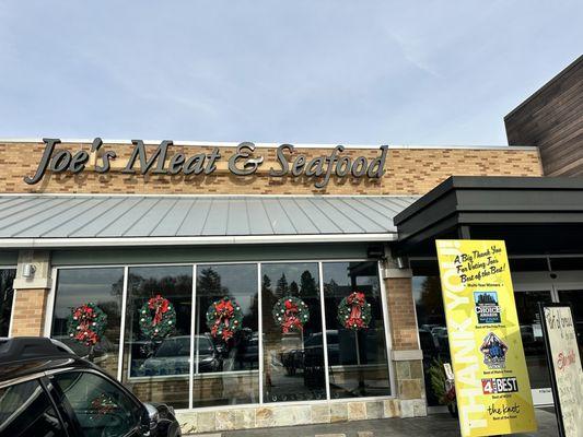 Joe's Meats & Seafood