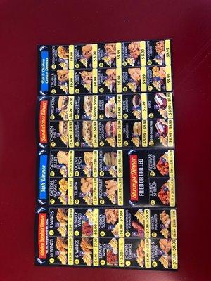 Pop’s Fish & Chicken