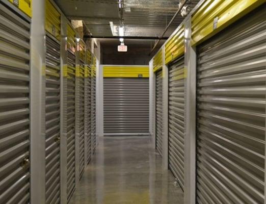 Air conditioned and heated storage units of various sizes are available.
