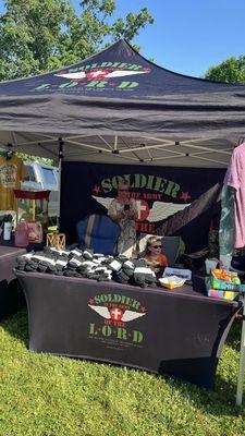 Soldiers in The Army of The Lord Ministries