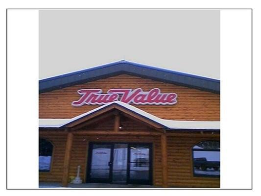 Northwoods True Value