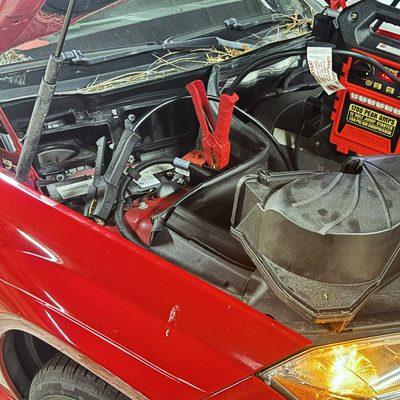 Jump Start Roadside Rescue