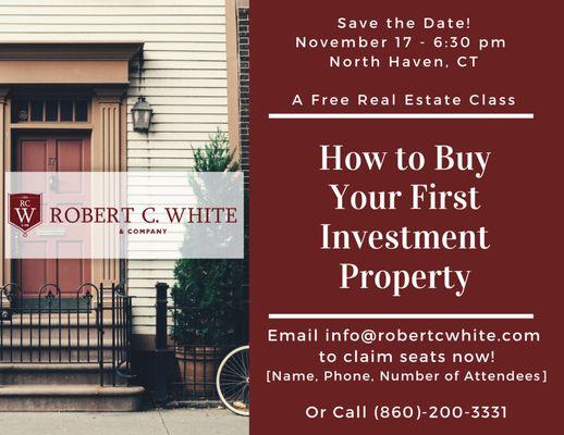 Robert C White