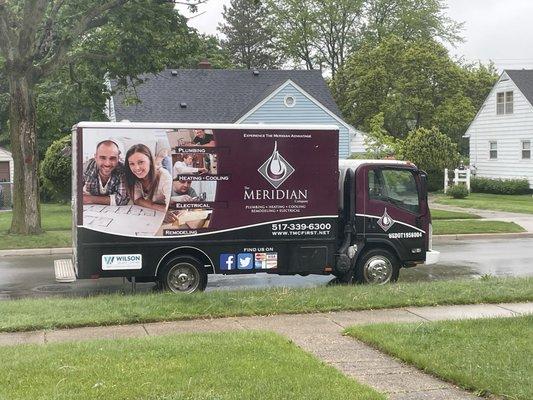 The Meridian Company