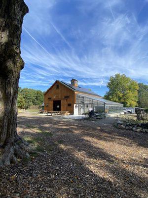 Natick Community Organic Farm