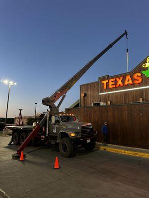 Viking Crane Service