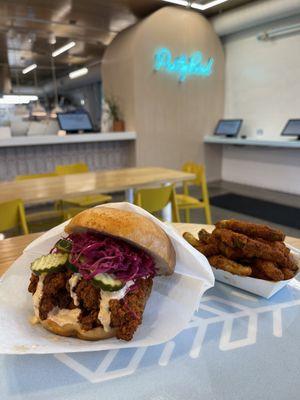 Pretty Bird Hot Chicken - Park City