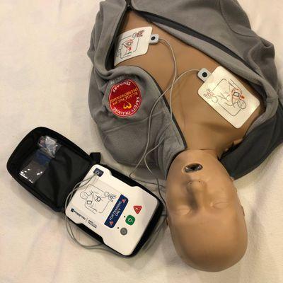 CPR First-aid Classes in San Francisco