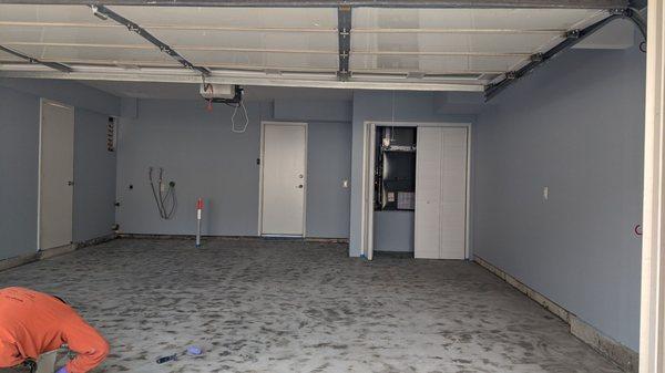 Socal Concrete Restoration & Epoxy