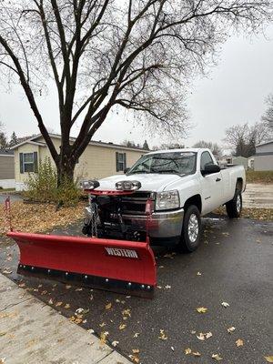 Oscarc Landscape and Snow