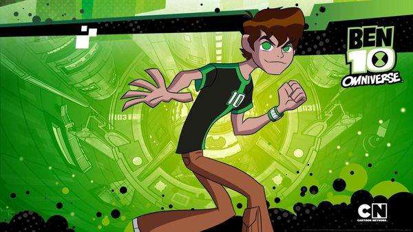 Ben 10 (awesome show)