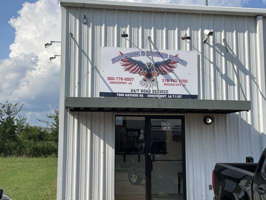 ASR Truck & Trailer Repair