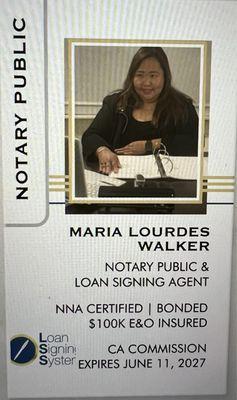 Goldenwell Notary and Services