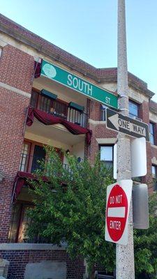 South Street - Green Line MBTA