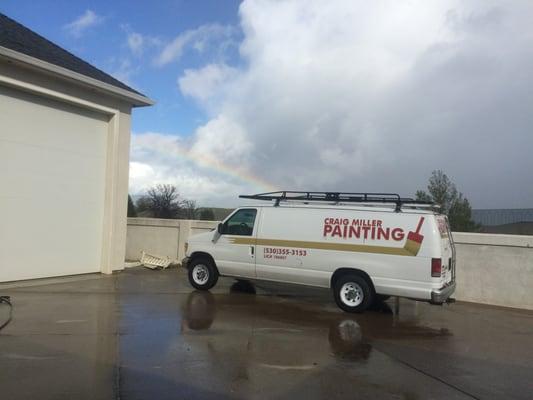 Craig Miller Painting