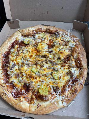 Northern Lights Pizza
