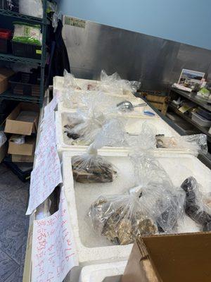 Crystal Springs Fish & Poultry