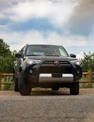 Rent A Toyota Arapahoe